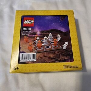 LEGO 6533583 CLASSIC Space - TIC TAC TOE Insiders Reward
